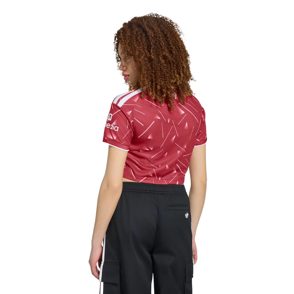 Cropped Liverpool FC Home Women 2026/27 - angle 5